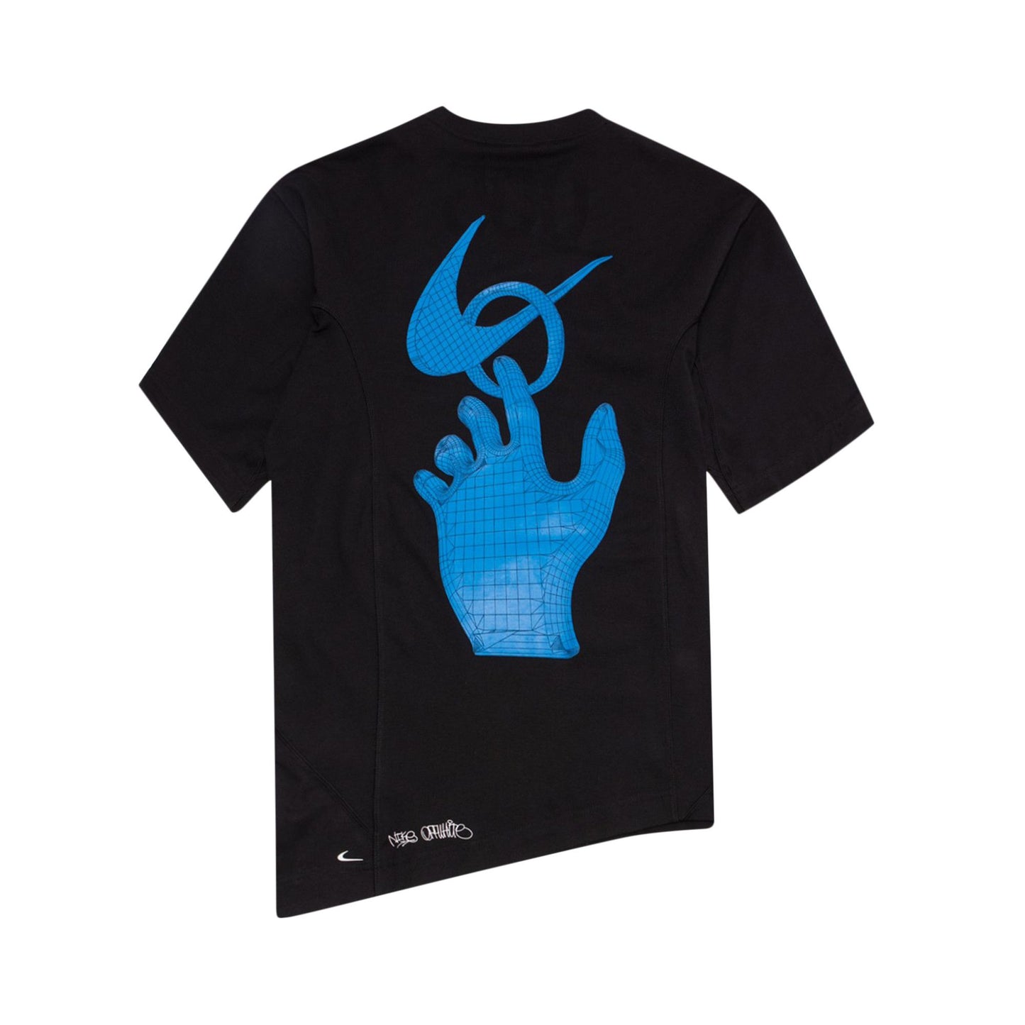 Off--White x Nike 005 T-Shirts | Medium