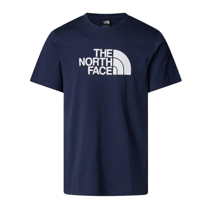 The North Face Half Dome T-shirt Navy | Medium