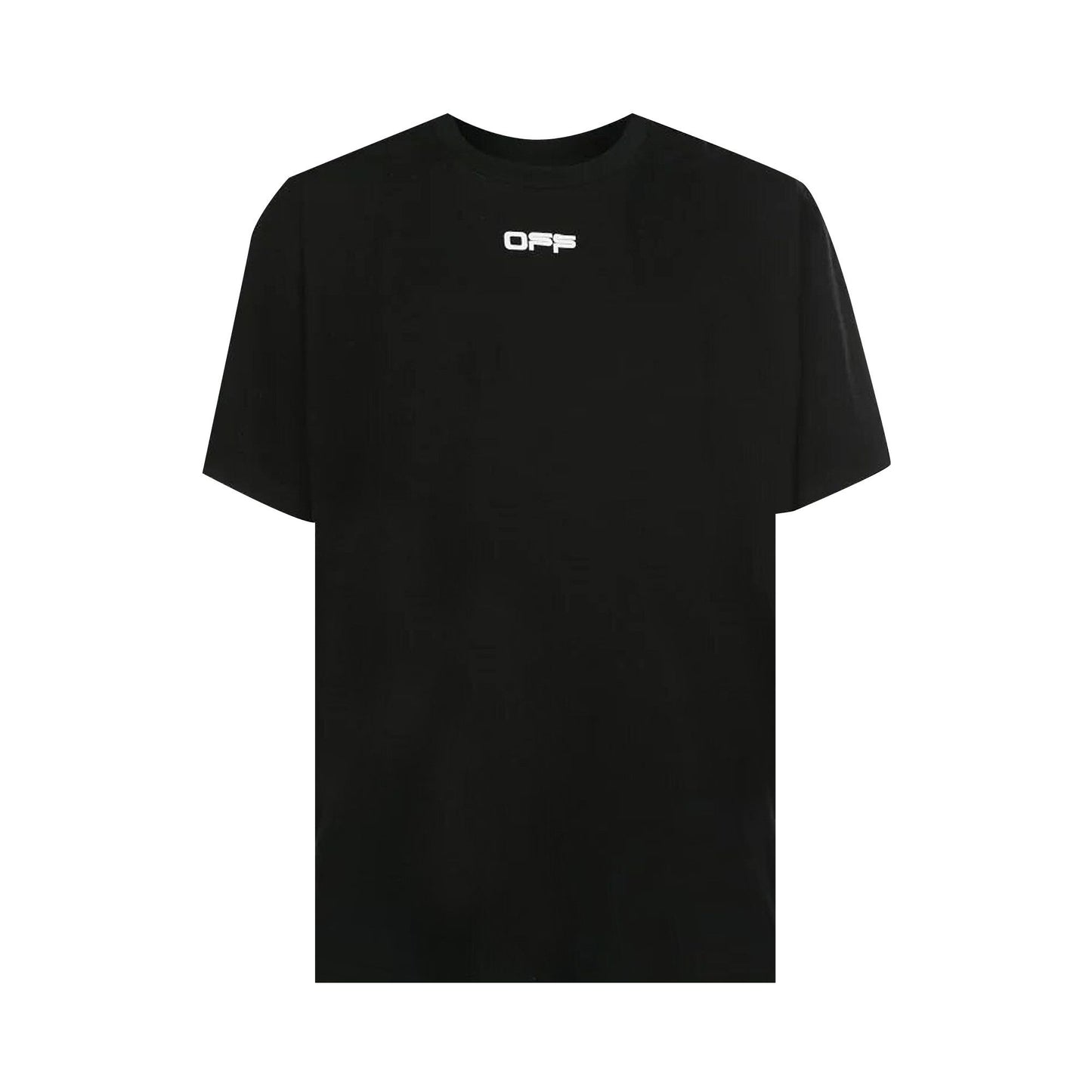 Off--White Slim Fit Airport Tape T-shirt | Large