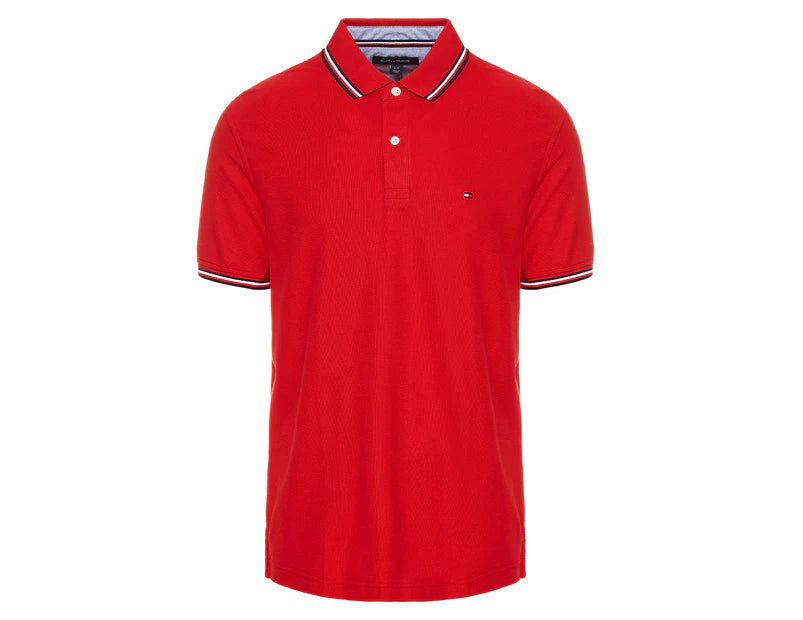 Tommy Hilfiger Polo Red | X-Large