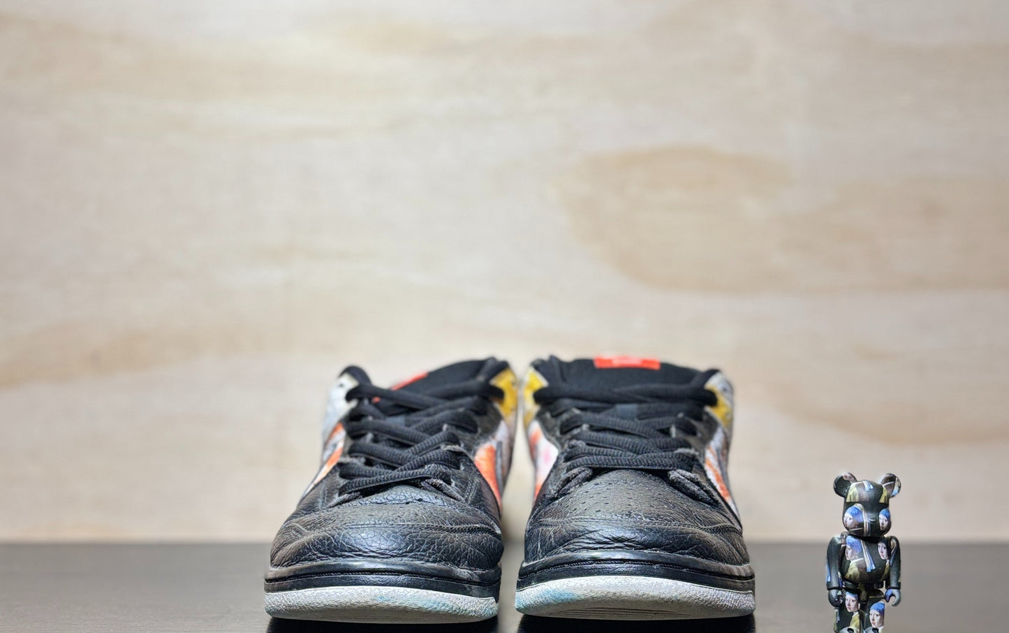 Nike SB Dunk Low Raygun Tie-Dye Black | US12