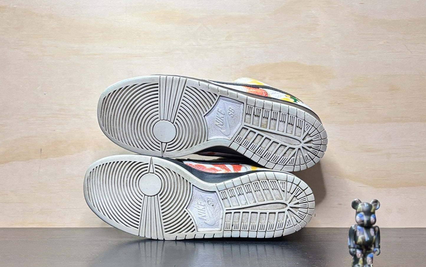 Nike SB Dunk Low Raygun Tie-Dye Black | US12