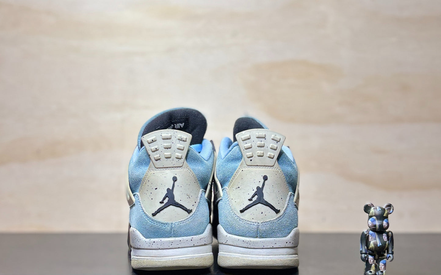 Jordan 4 Retro University Blue UNC | US9