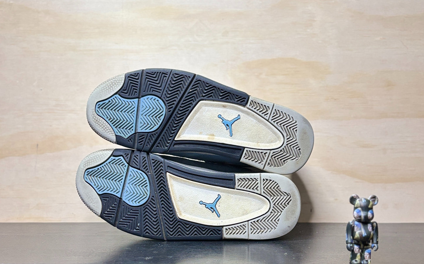 Jordan 4 Retro University Blue UNC | US9