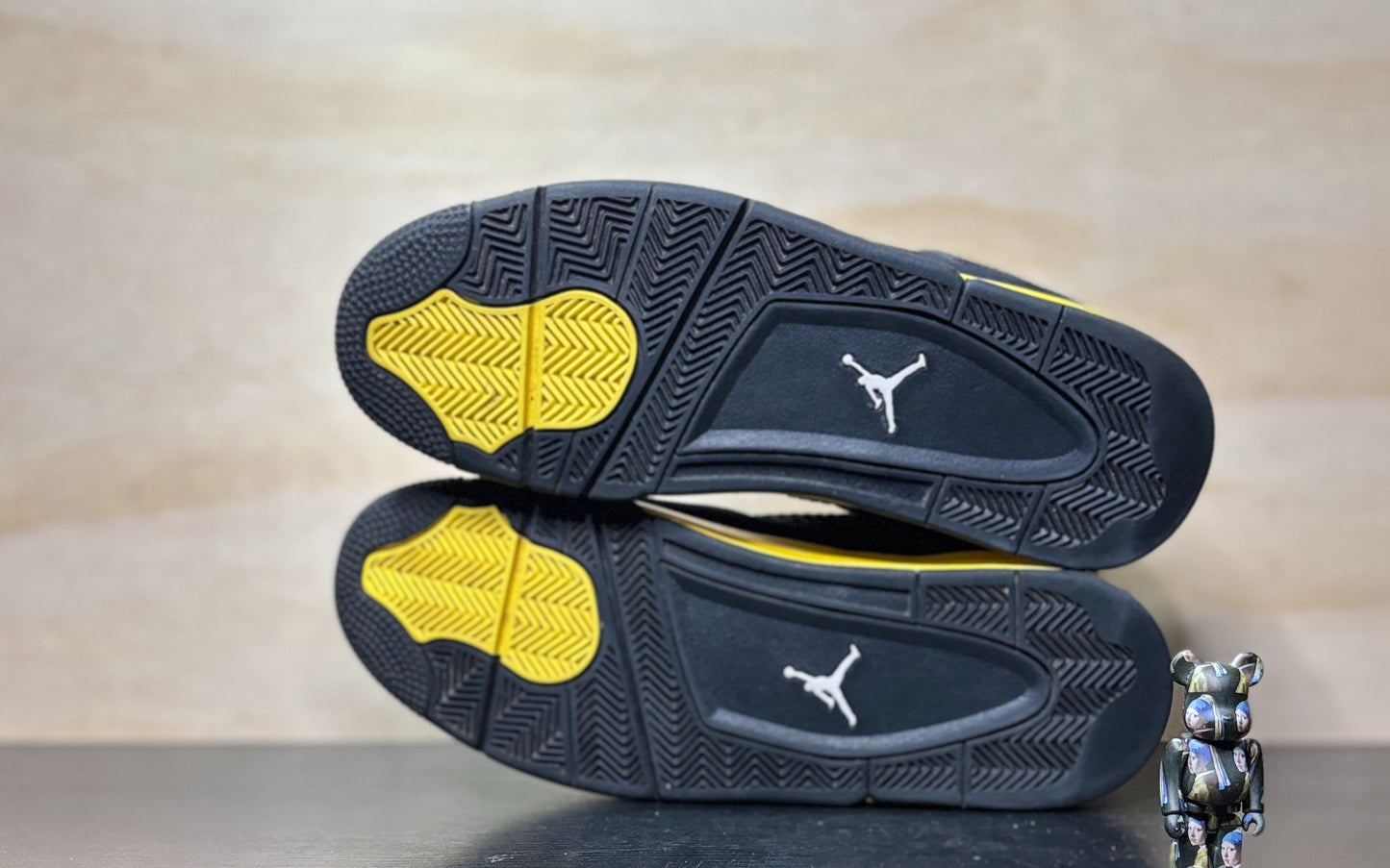 Jordan 4 Retro Thunder | US11