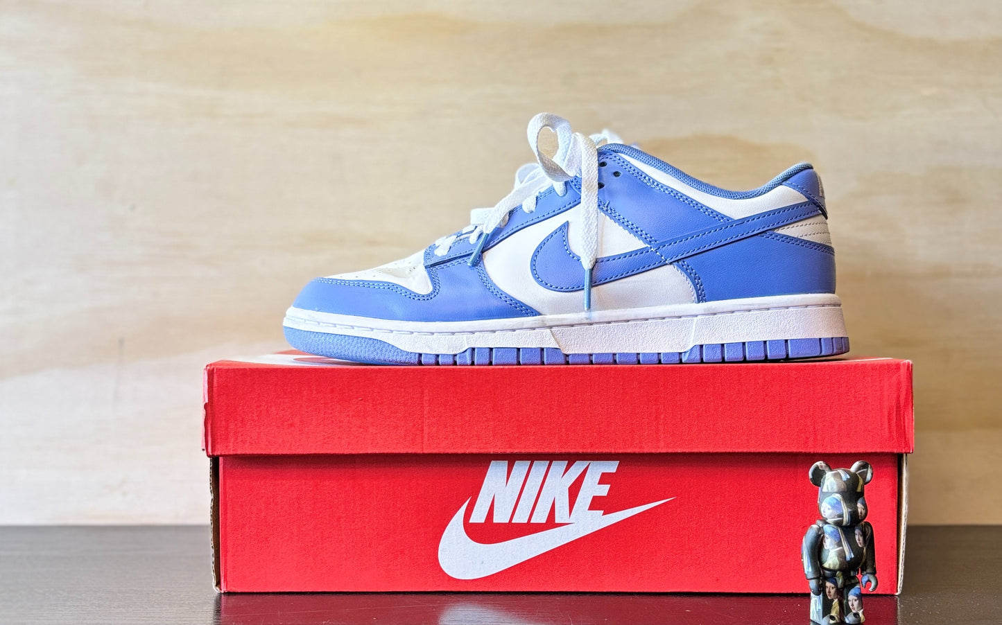 Nike Dunk Low Polar Blue | US9