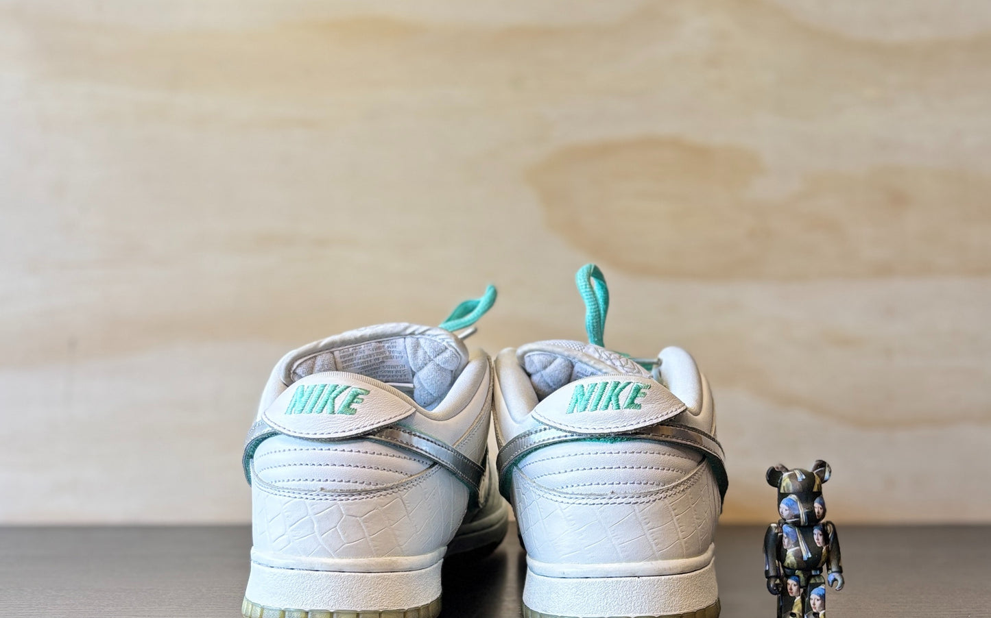 Nike SB Dunk Low Diamond Supply Co. White Diamond | US10.5