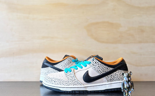 Nike SB Dunk Low Electric Pack Olympic Safari | US8