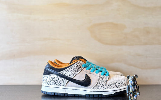 Nike SB Dunk Low Electric Pack Olympic Safari | US8