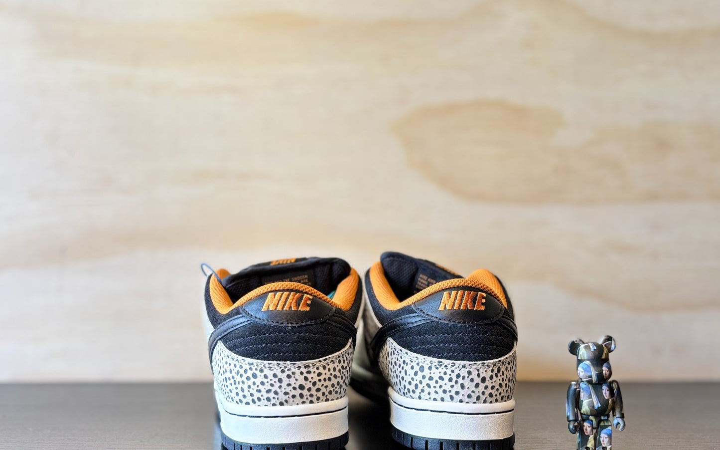 Nike SB Dunk Low Electric Pack Olympic Safari | US8