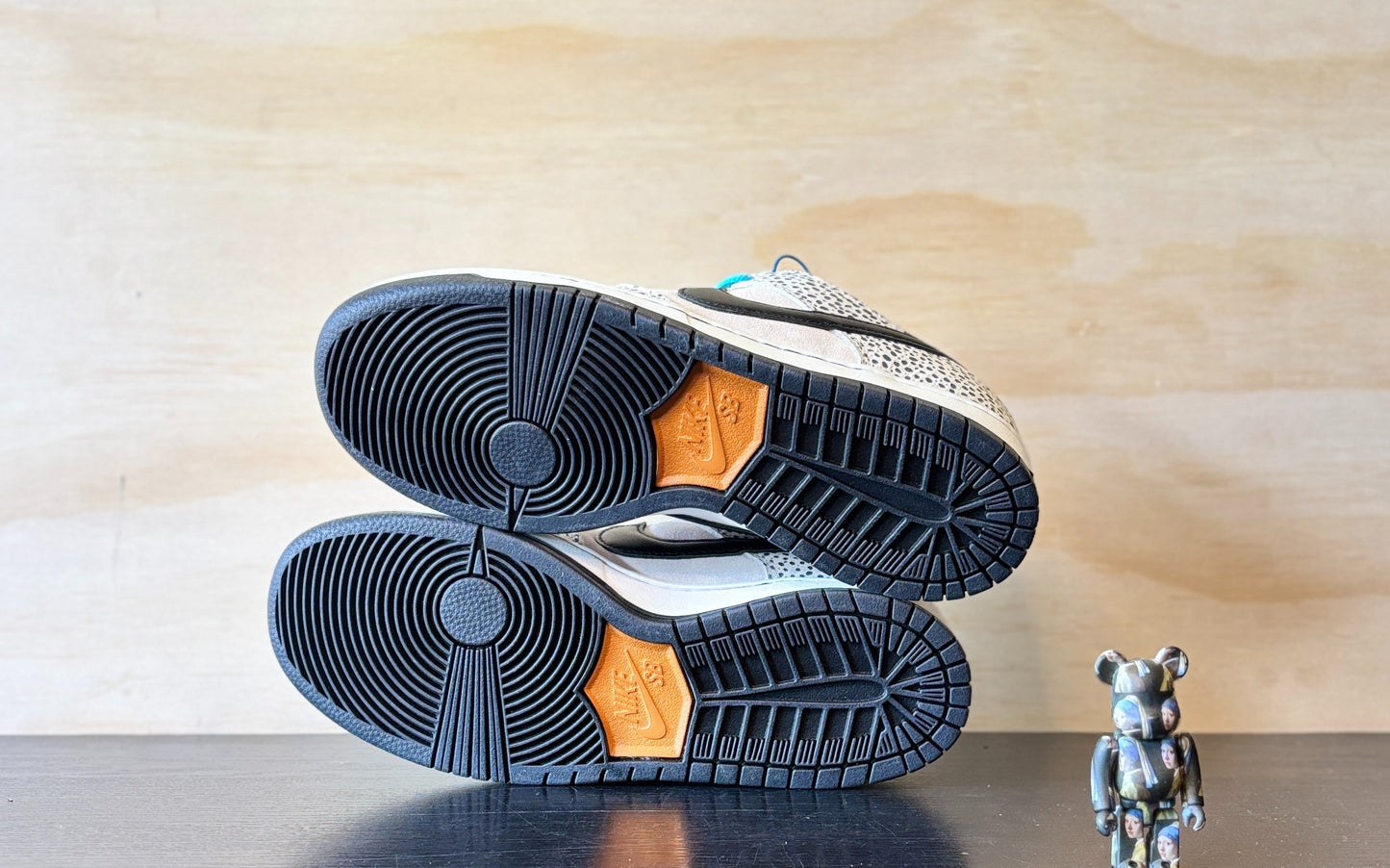 Nike SB Dunk Low Electric Pack Olympic Safari | US8