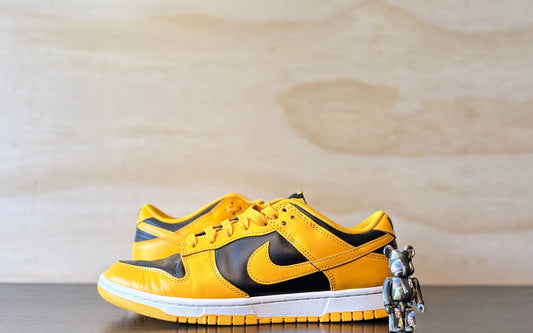 Nike Dunk Low Championship Goldenrod | US8.5