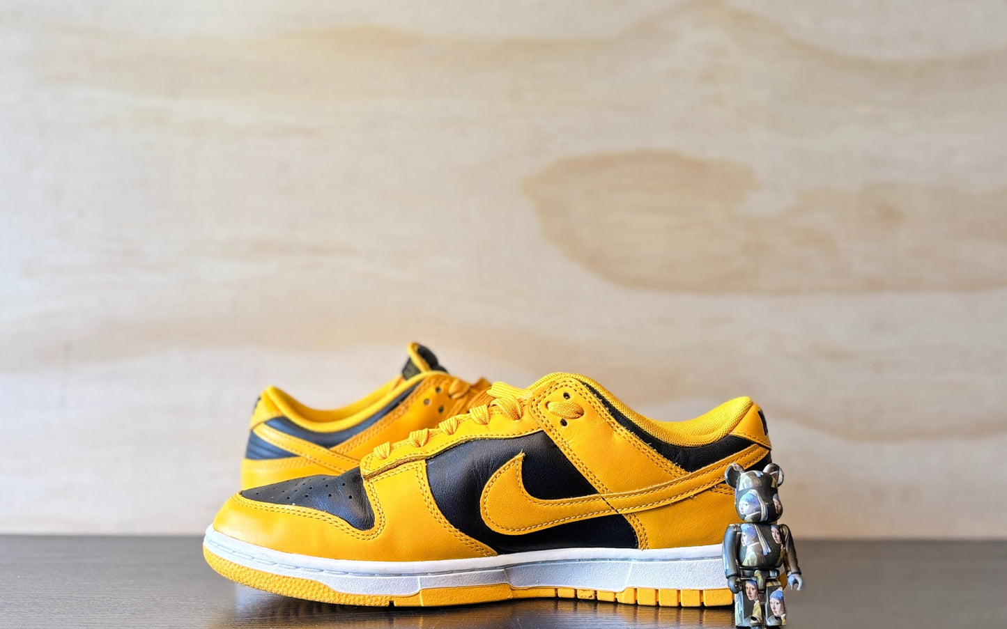 Nike Dunk Low Championship Goldenrod | US8.5