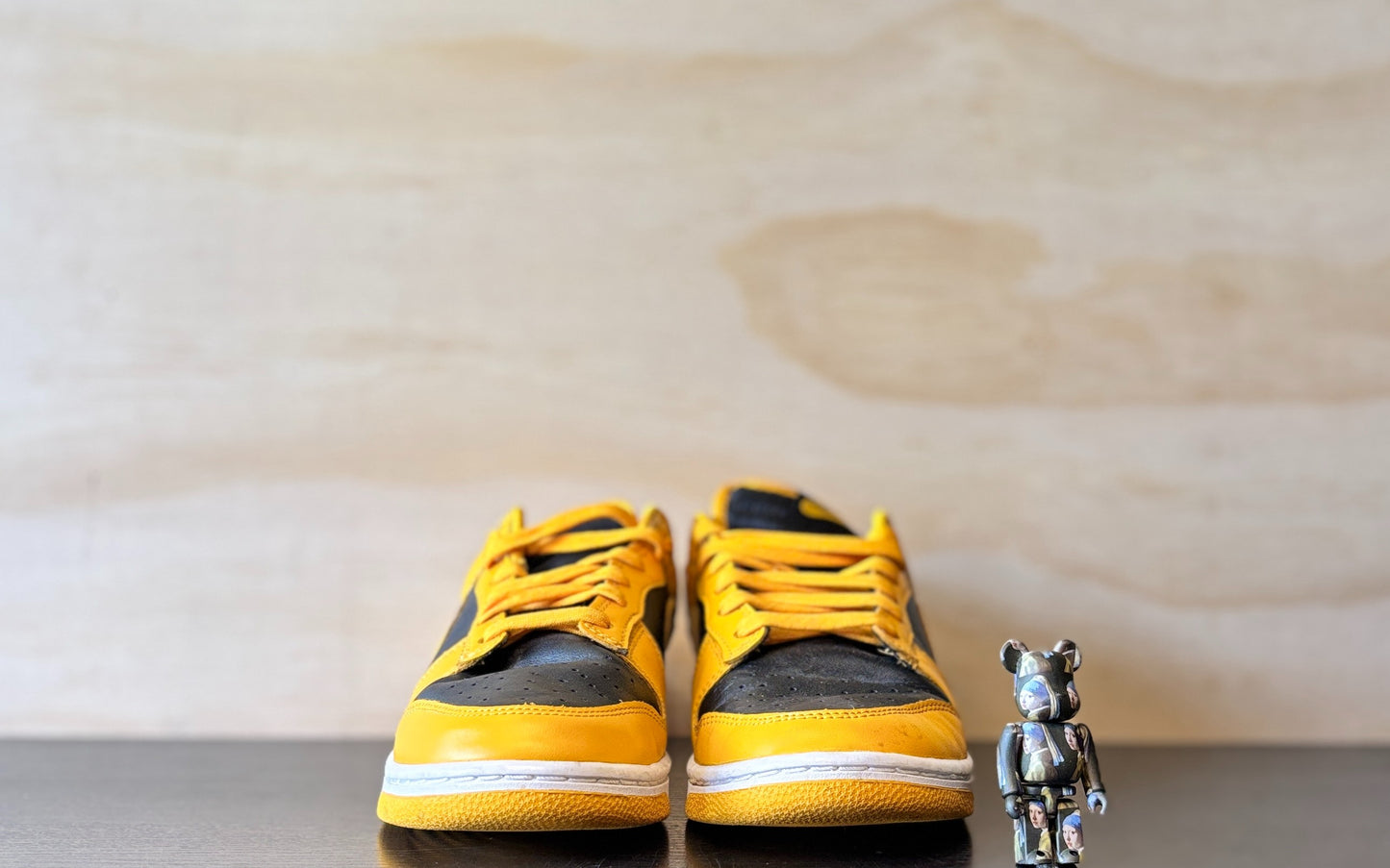 Nike Dunk Low Championship Goldenrod | US8.5
