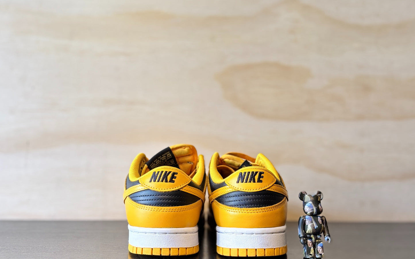 Nike Dunk Low Championship Goldenrod | US8.5