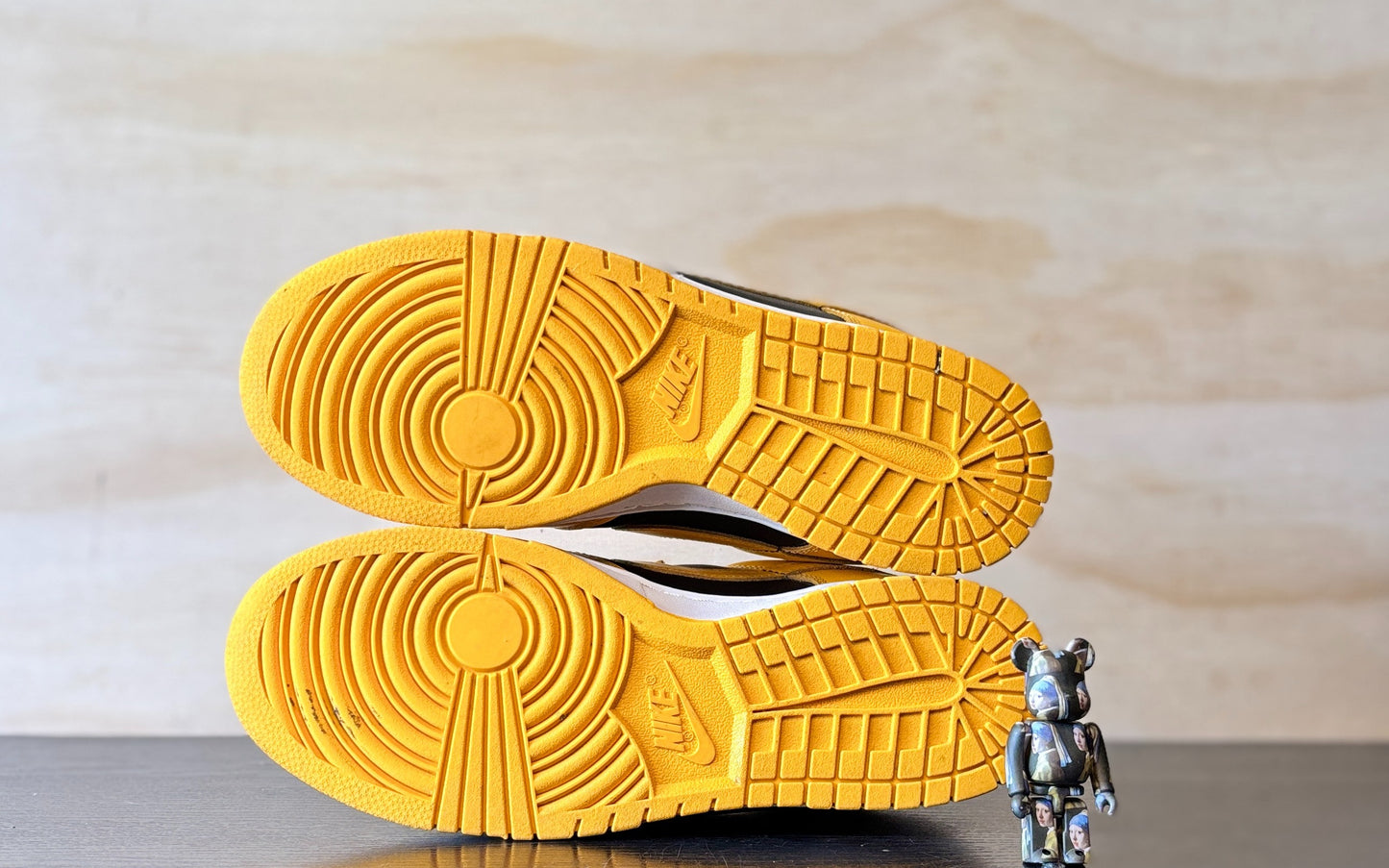 Nike Dunk Low Championship Goldenrod | US8.5