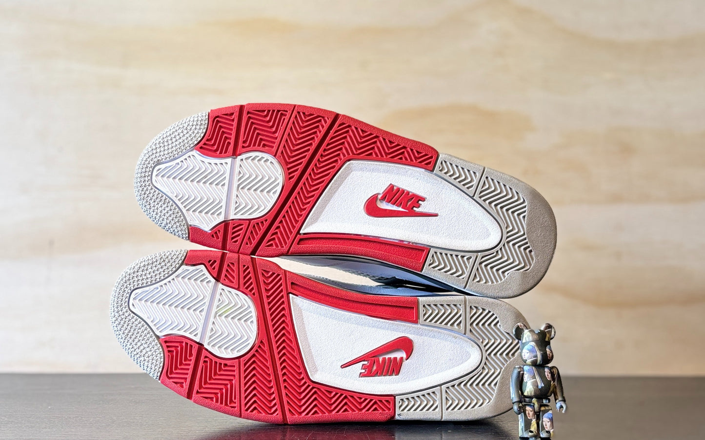 Jordan 4 Fire Red | US9.5