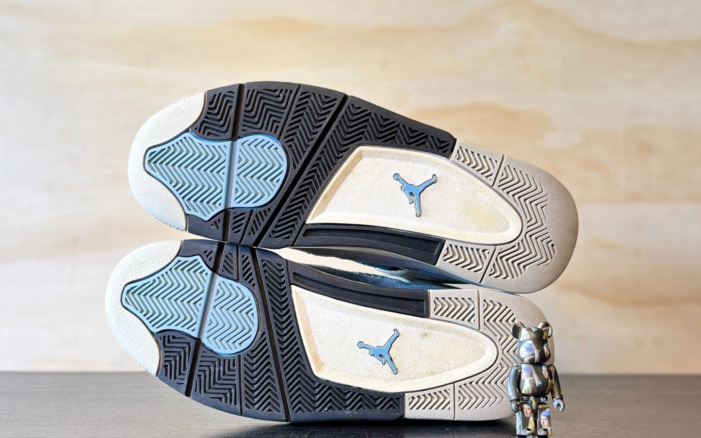 Jordan 4 Retro University Blue UNC | US11