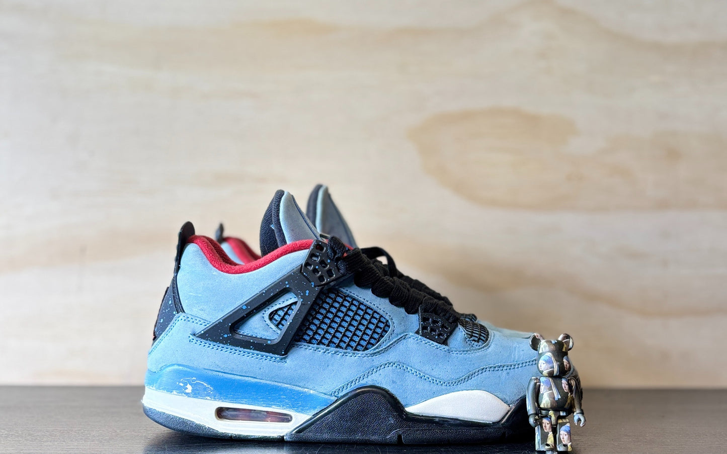 Jordan 4 Retro Travis Scott Cactus Jack | US10