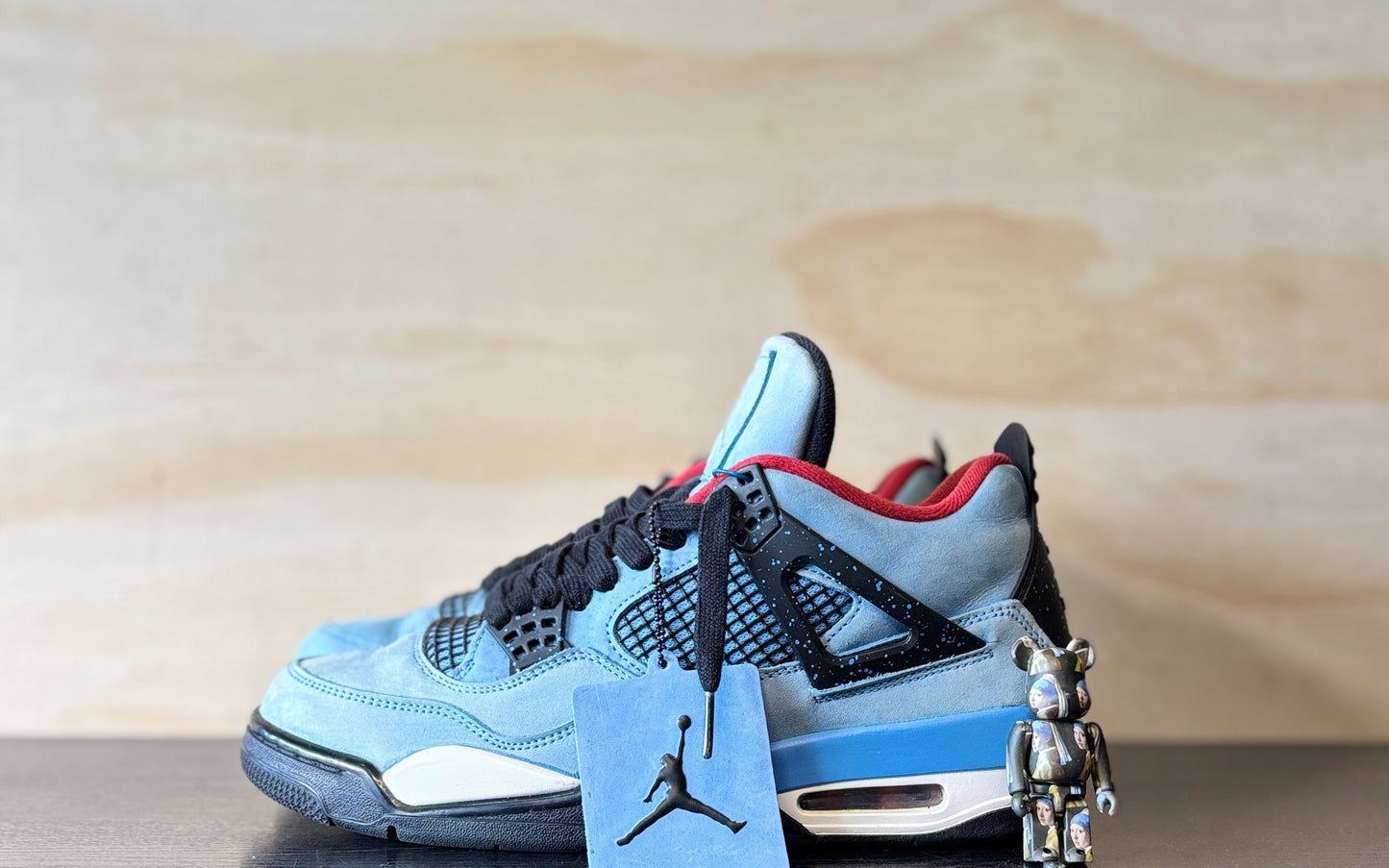 Jordan 4 Retro Travis Scott Cactus Jack | US10
