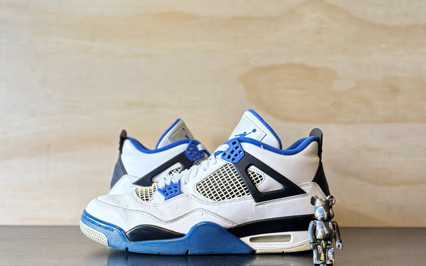Jordan 4 Retro Motorsports | US11