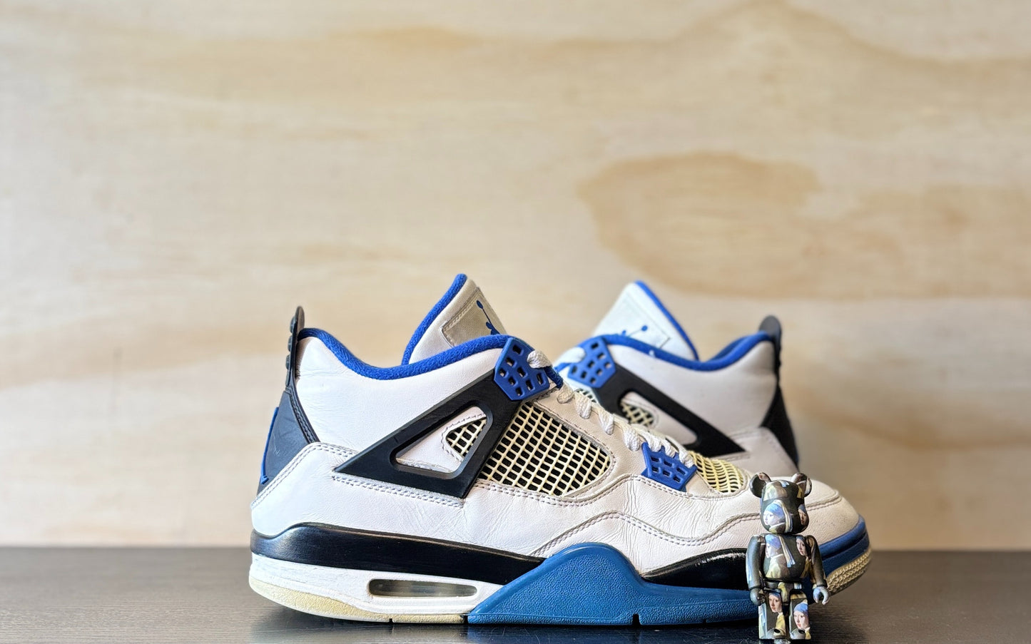 Jordan 4 Retro Motorsports | US11