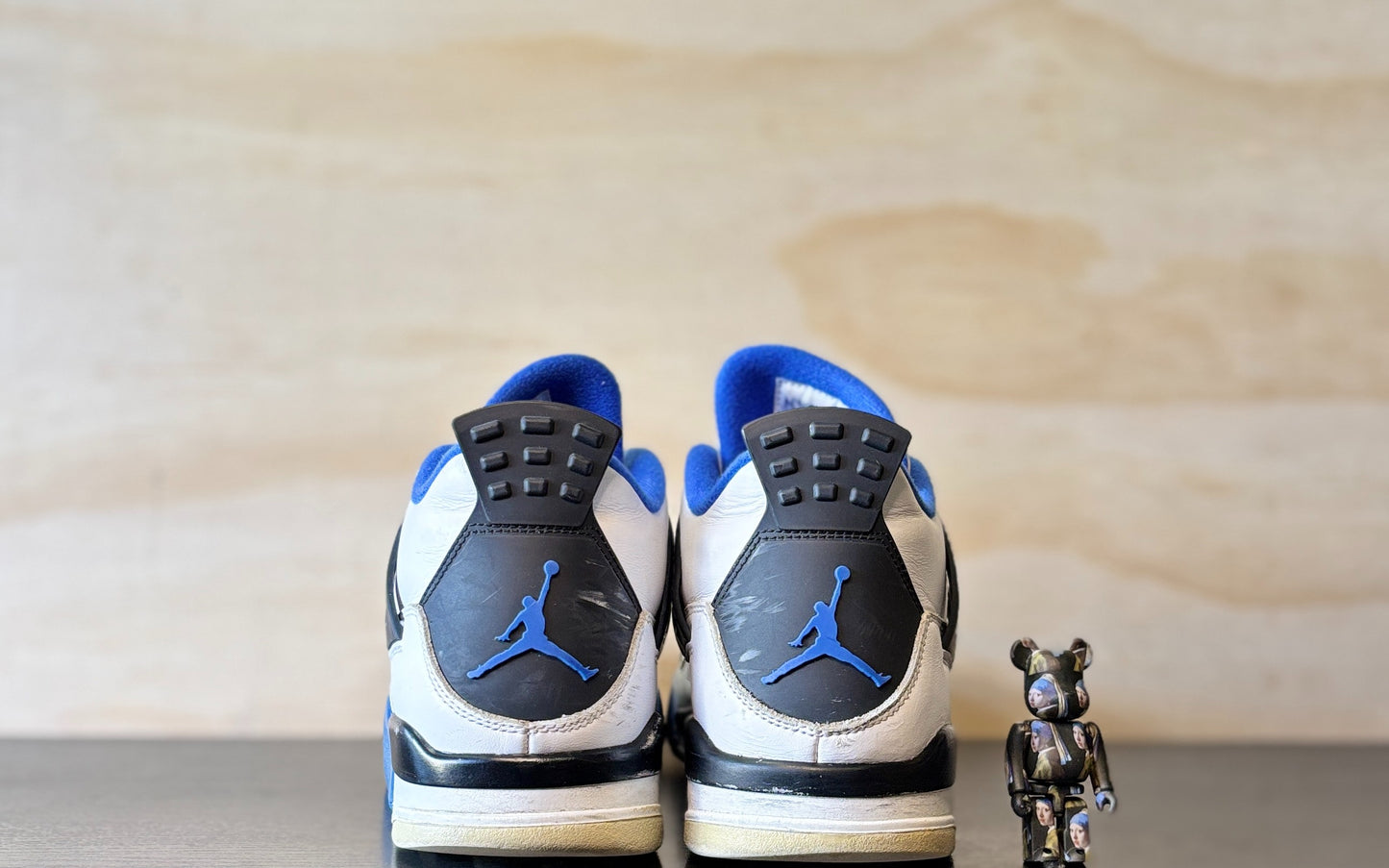 Jordan 4 Retro Motorsports | US11