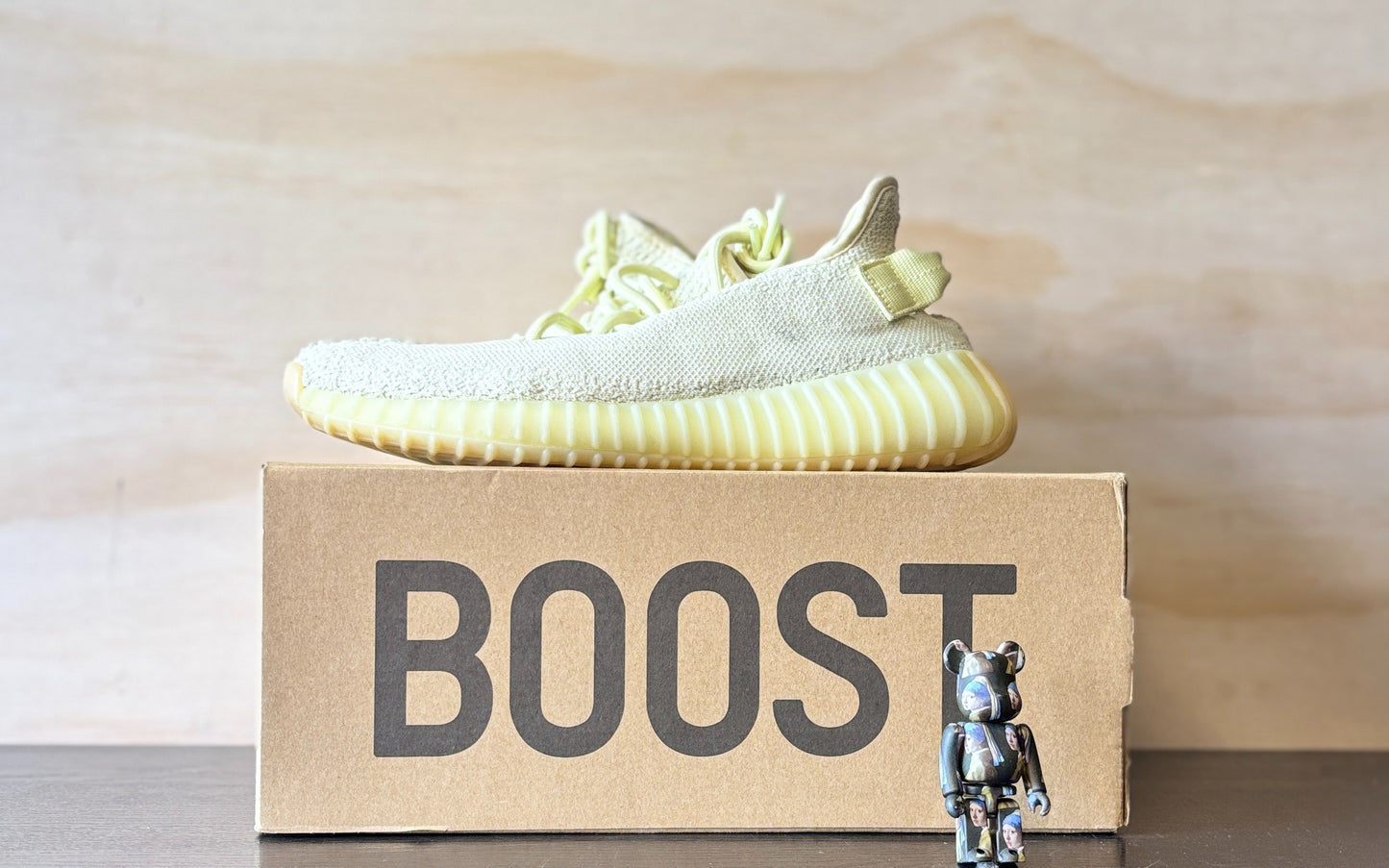 Yeezy Boost 350 V2 Butter| US6