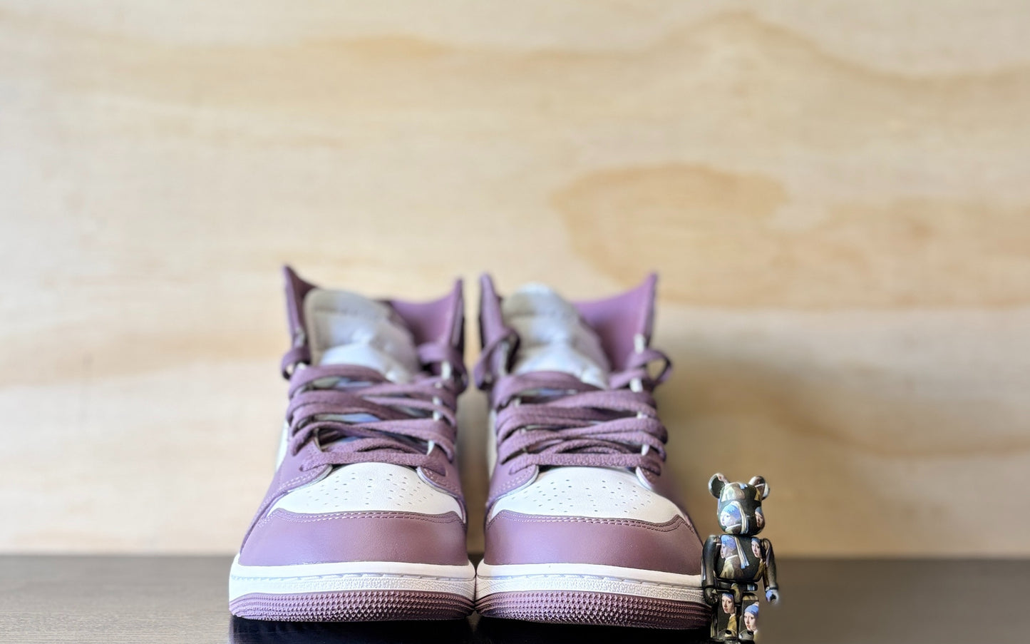 Jordan 1 Retro High OG Mauve | US13