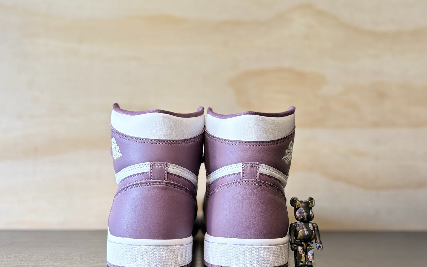 Jordan 1 Retro High OG Mauve | US13