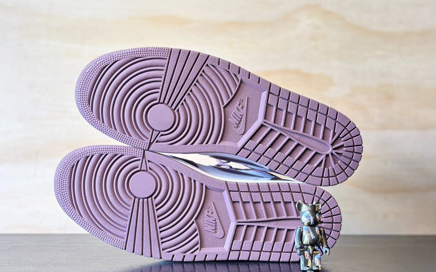 Jordan 1 Retro High OG Mauve | US13