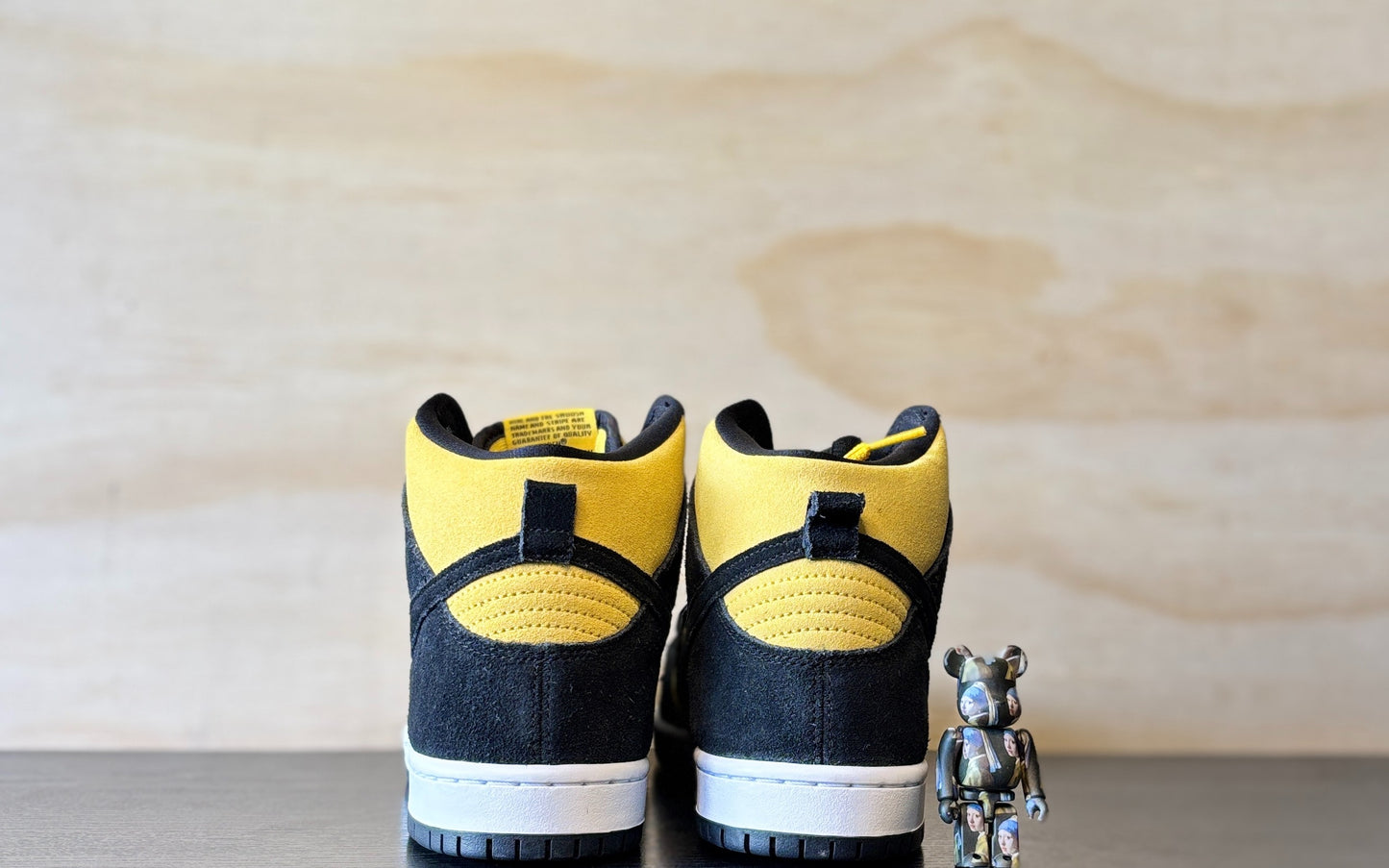 Nike SB Dunk High Pro Reverse Goldenrod | US8.5