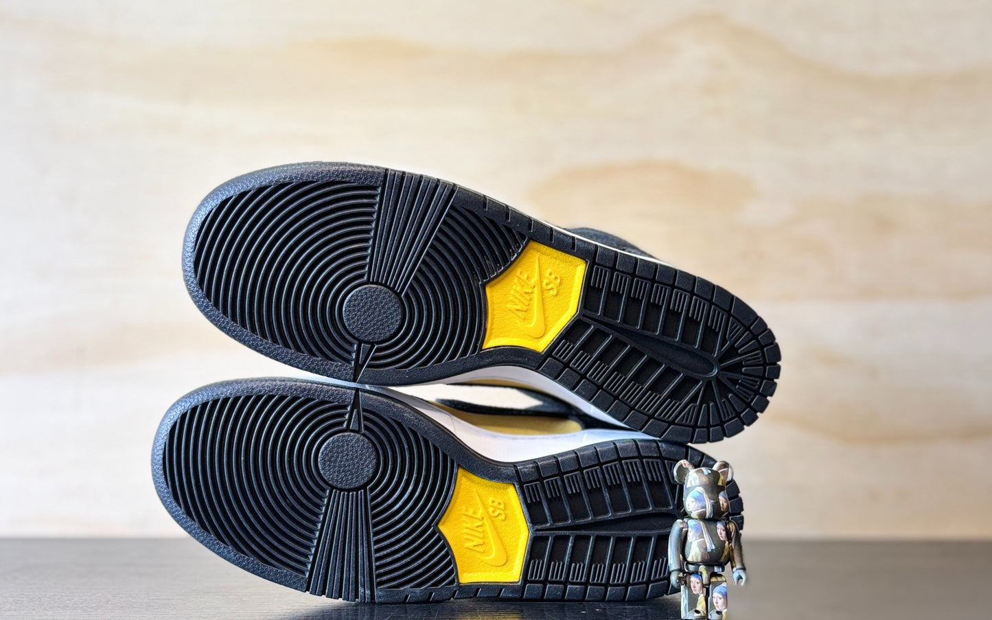 Nike SB Dunk High Pro Reverse Goldenrod | US8.5
