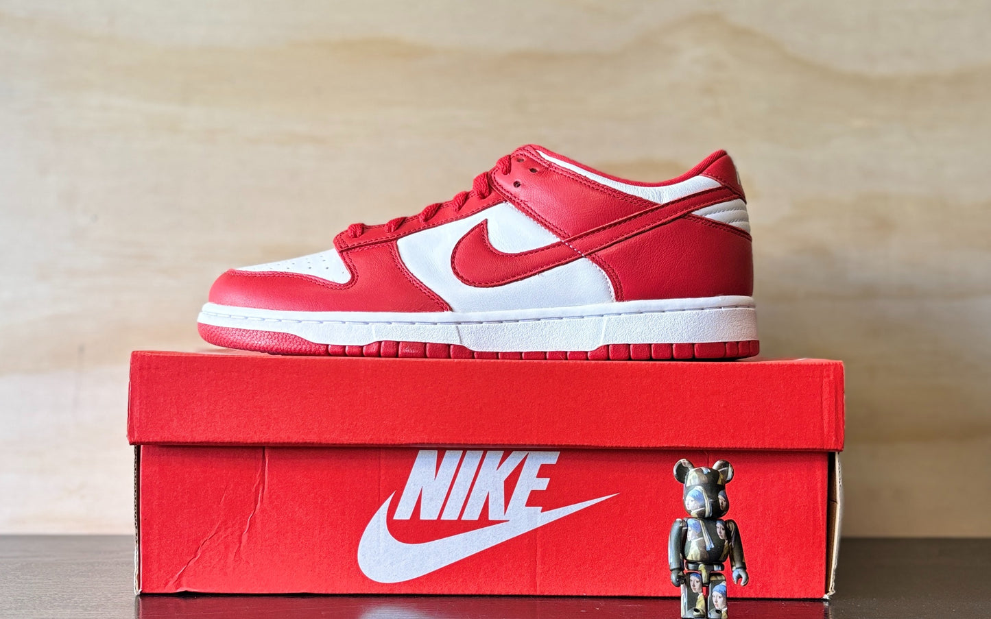 Nike Dunk Low SP St. John's | US10