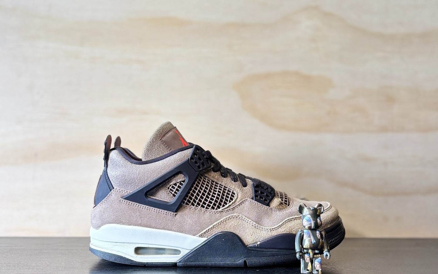 Jordan 4 Retro Taupe Haze | US10