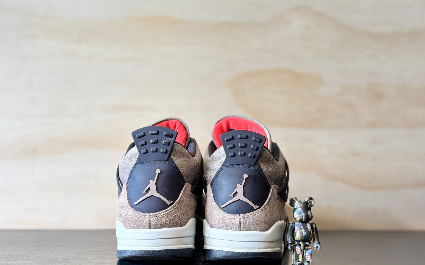 Jordan 4 Retro Taupe Haze | US10