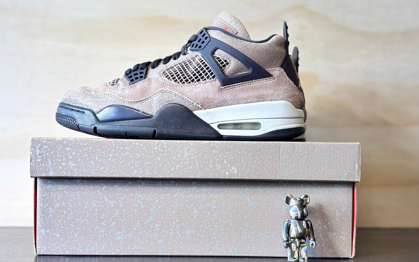 Jordan 4 Retro Taupe Haze | US10