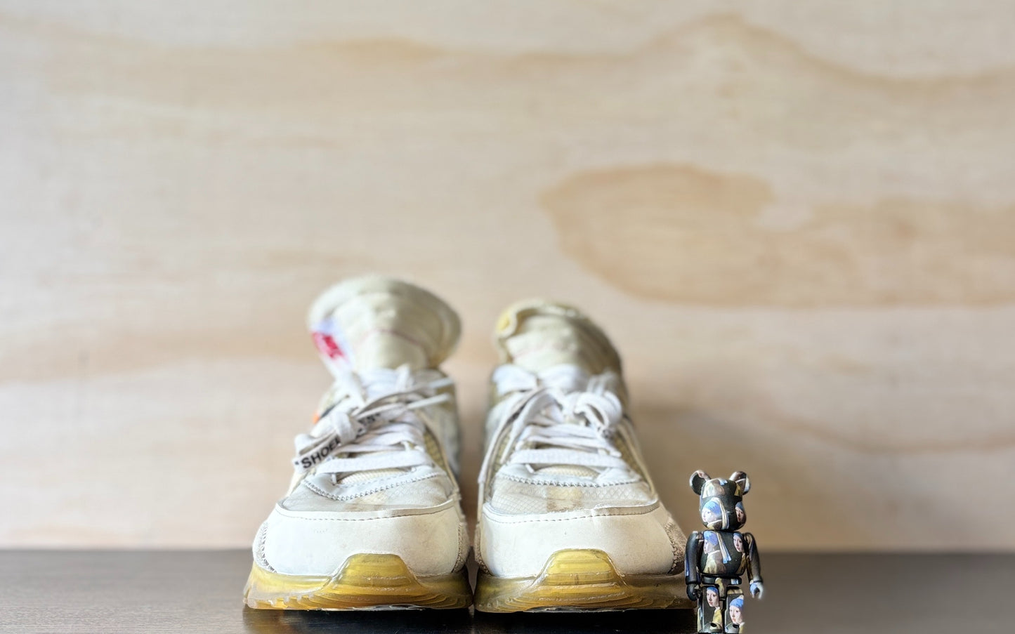 Off--White x Nike Air Max 90 | US10.5