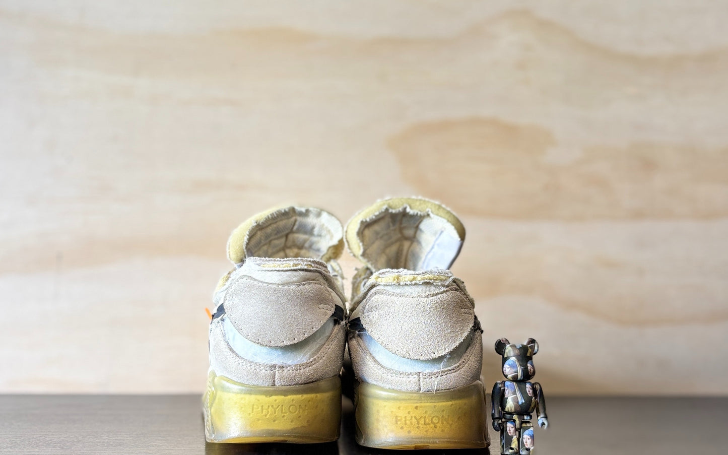 Off--White x Nike Air Max 90 | US10.5