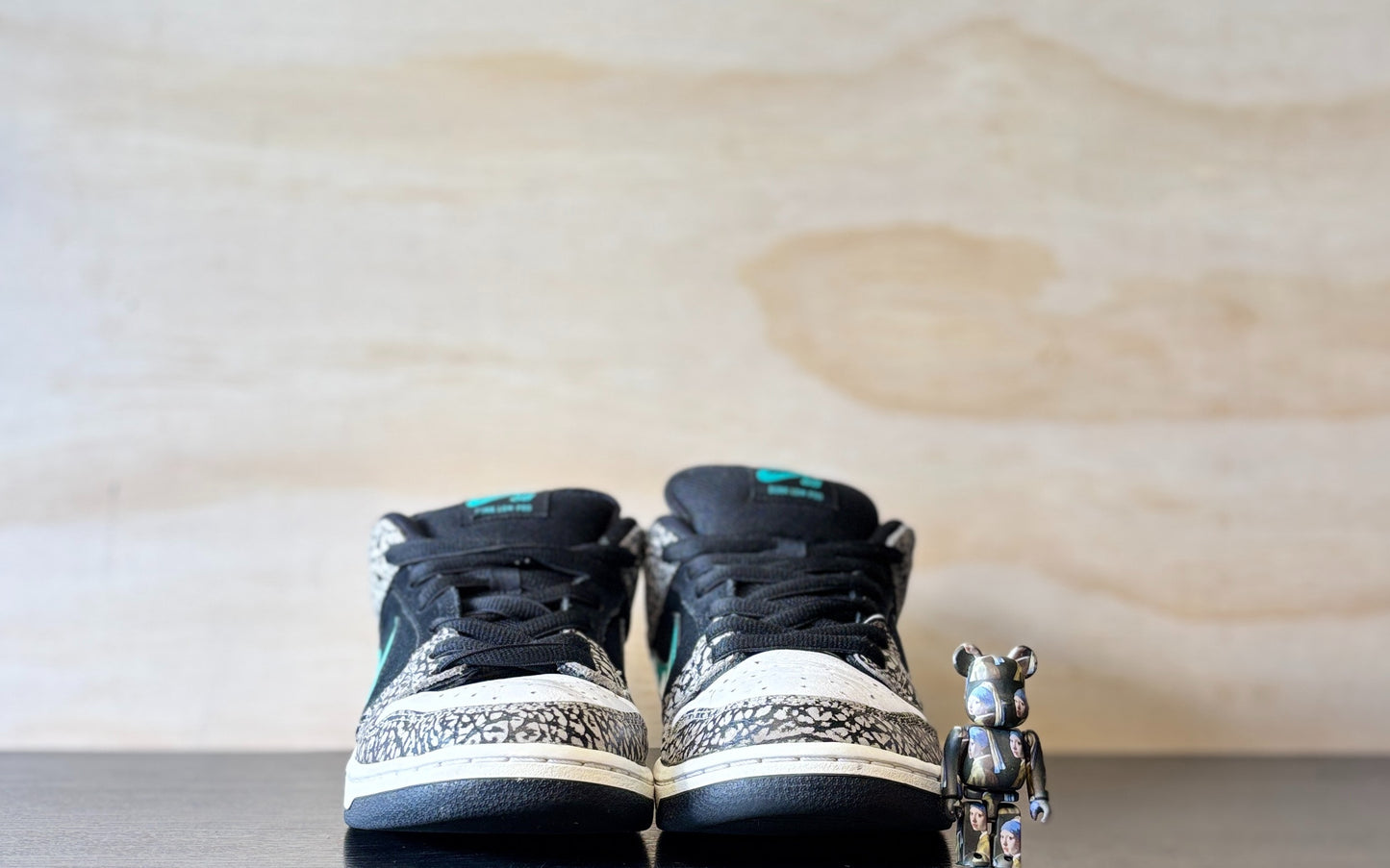 Nike SB Dunk Low atmos Elephant  | US9.5