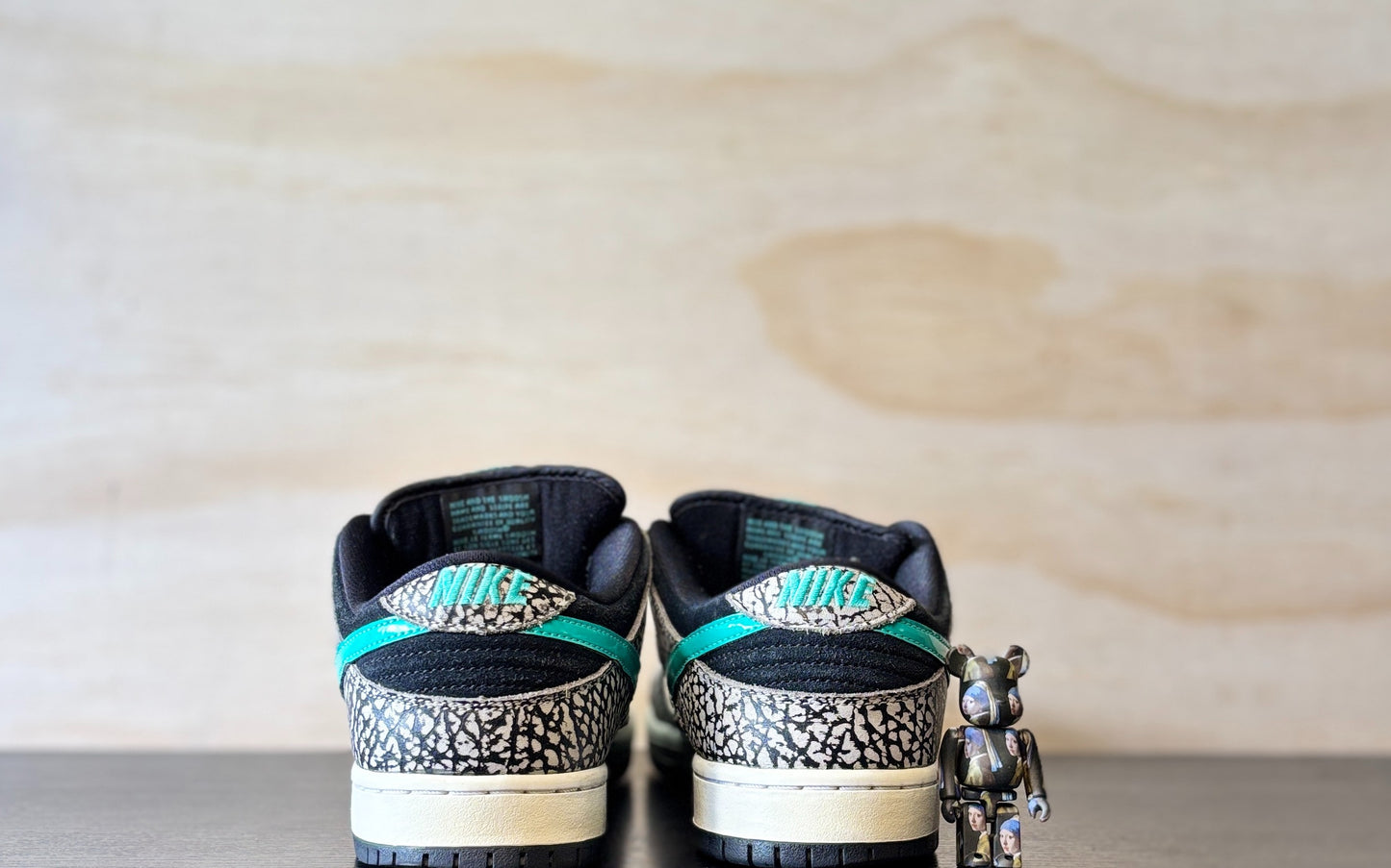 Nike SB Dunk Low atmos Elephant  | US9.5