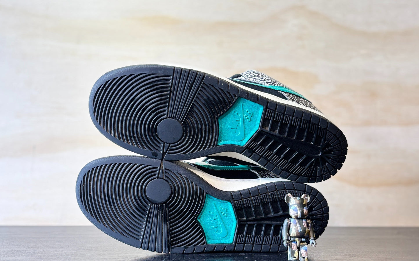 Nike SB Dunk Low atmos Elephant  | US9.5