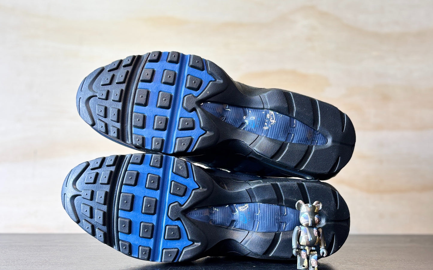 Nike Air Max 95 Thunder Blue | US12