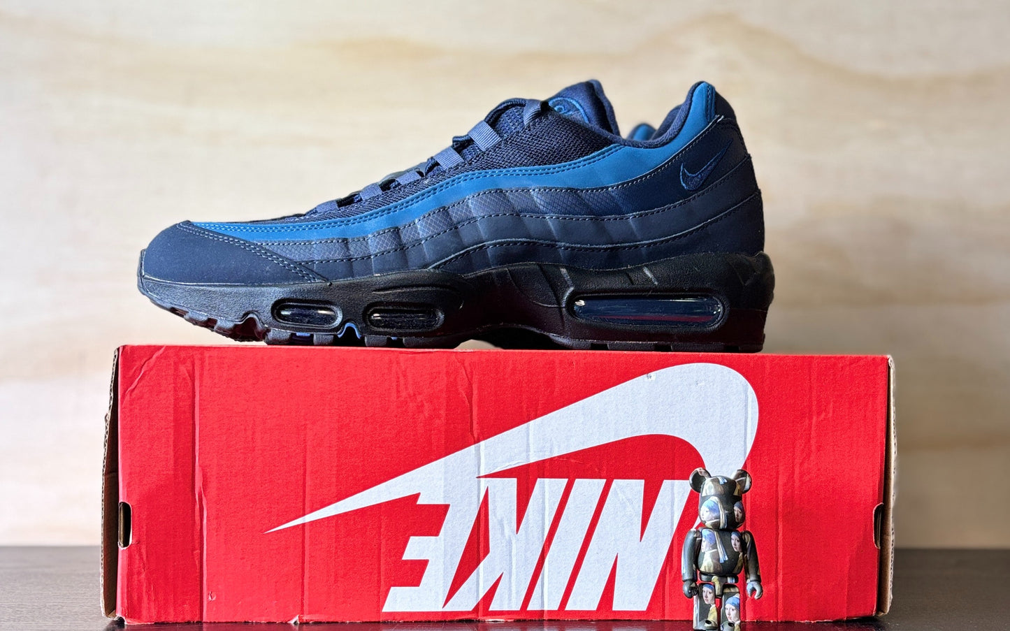 Nike Air Max 95 Thunder Blue | US12