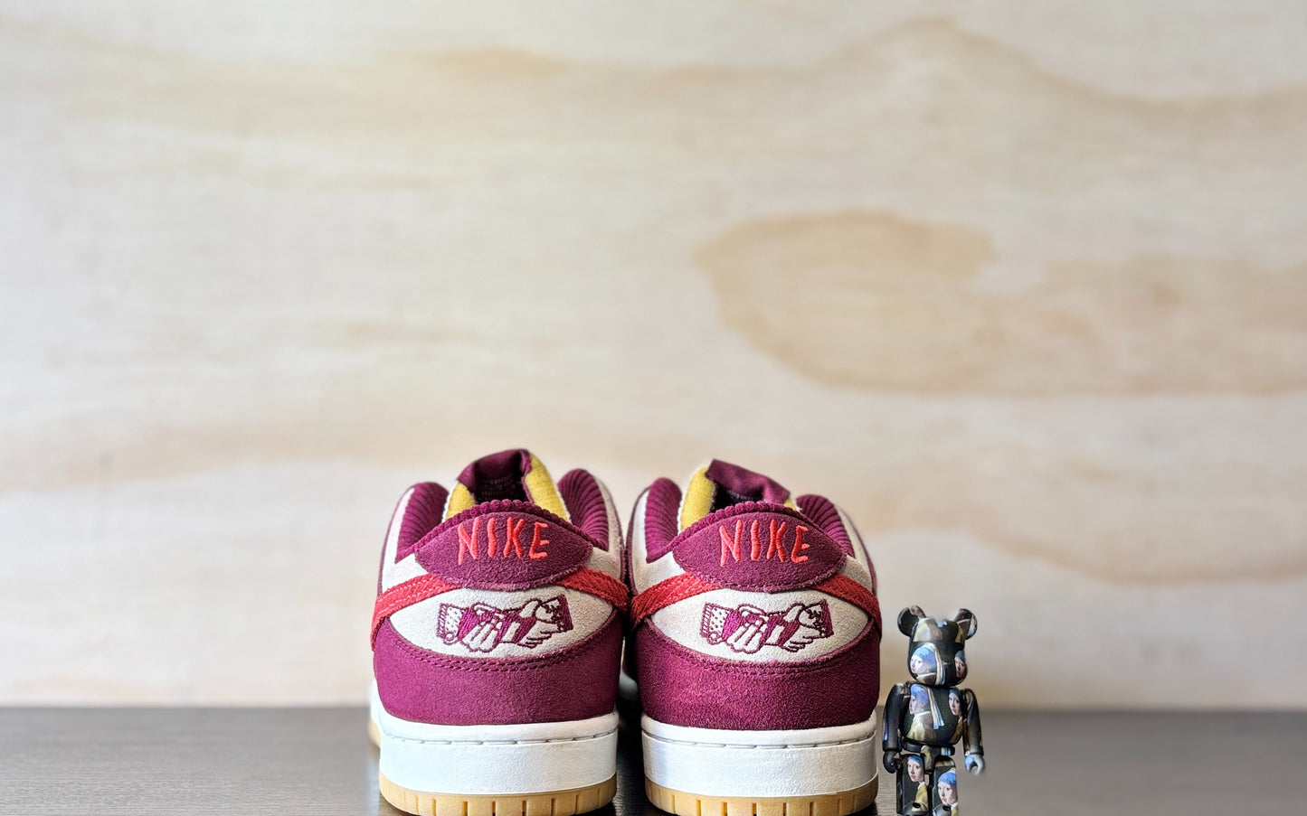 Nike SB Dunk Skate Like A Girl | US10.5