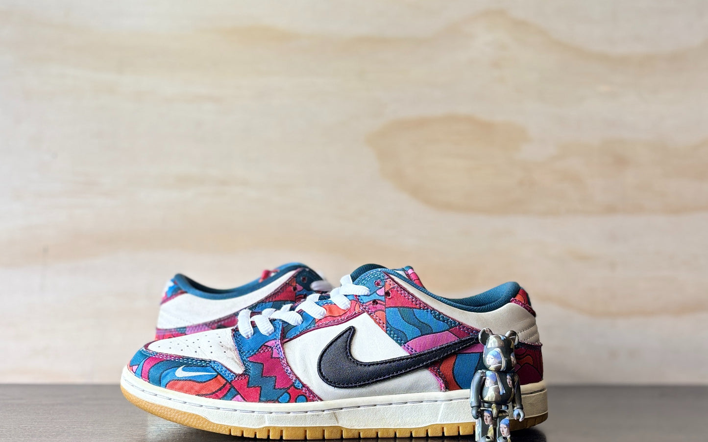 Nike SB Dunk Low Pro Parra Abstract Art  | US9.5