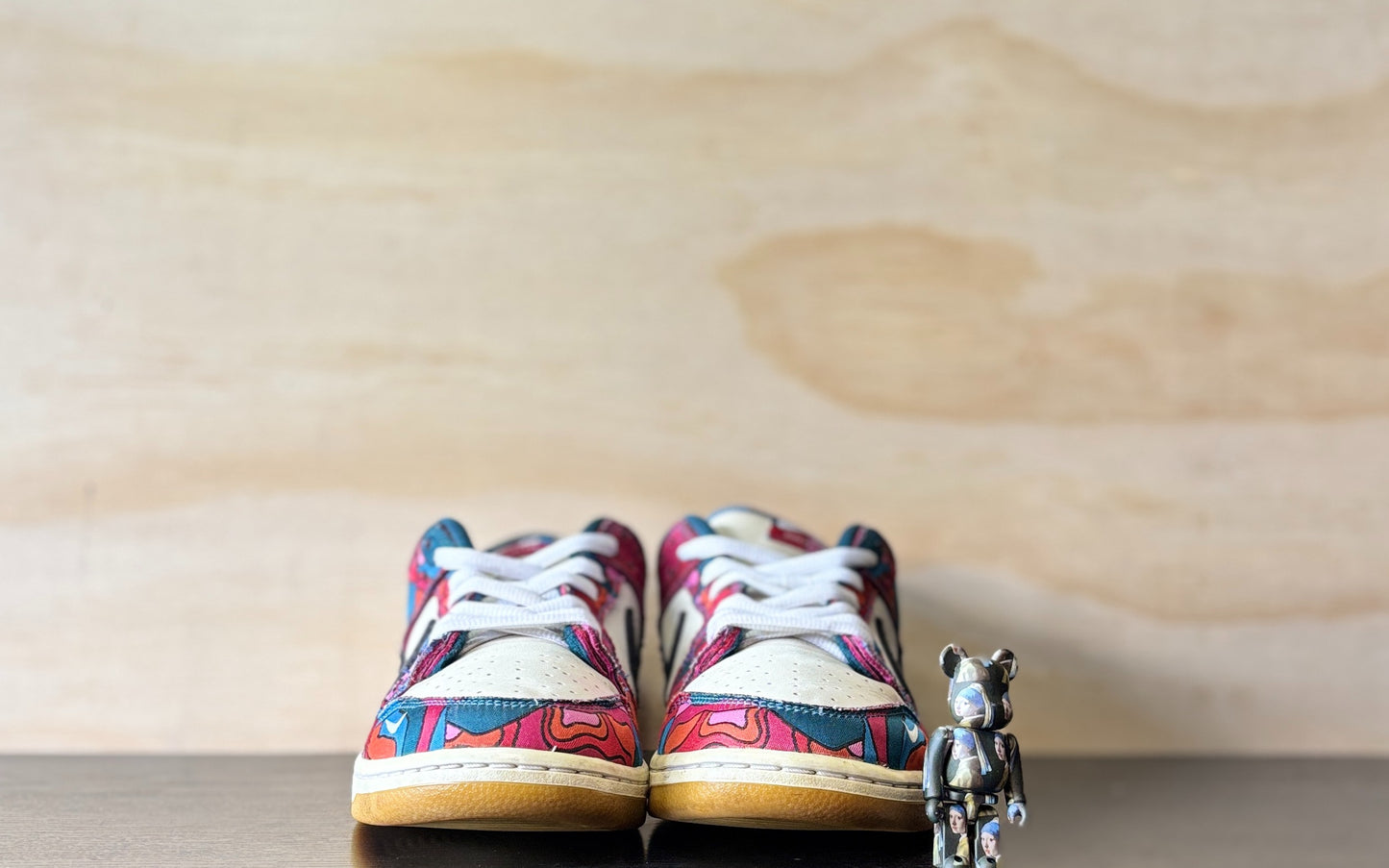 Nike SB Dunk Low Pro Parra Abstract Art  | US9.5