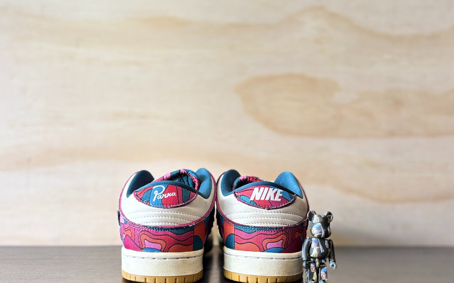 Nike SB Dunk Low Pro Parra Abstract Art  | US9.5