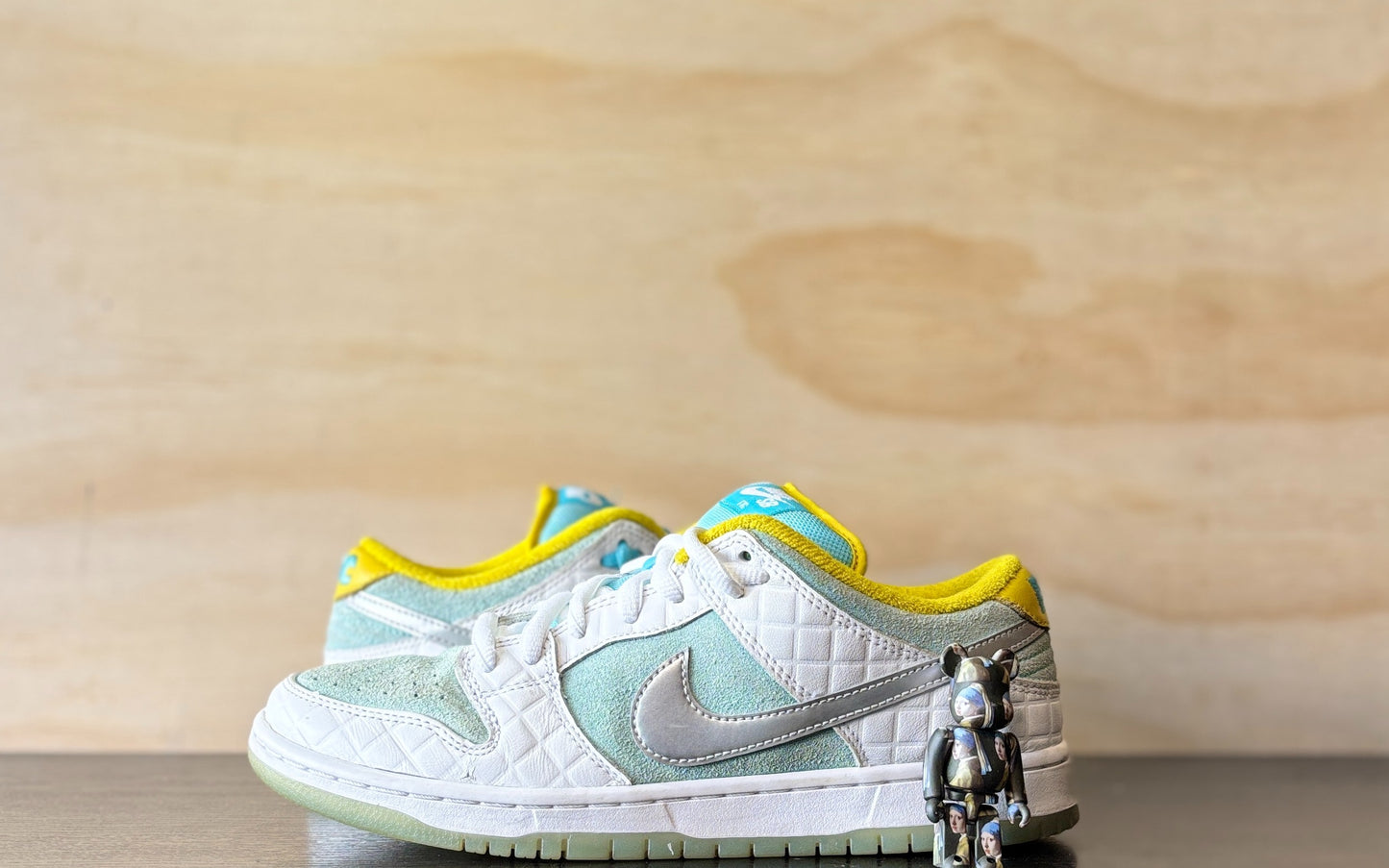 Nike SB Dunk Low FTC Lagoon Pulse | US9