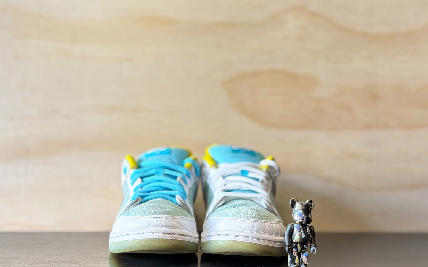 Nike SB Dunk Low FTC Lagoon Pulse | US9